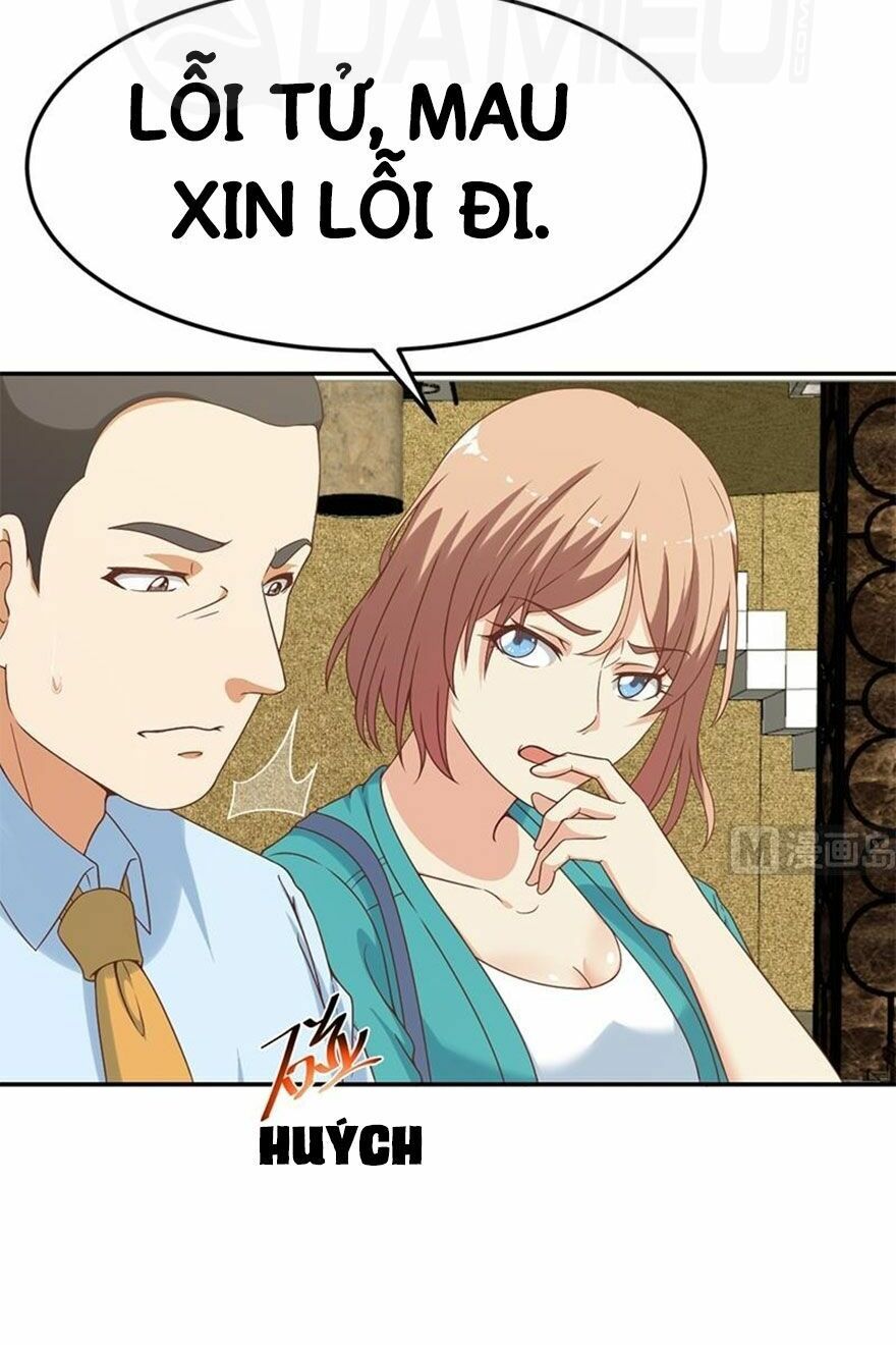 đọc truyện Tu Tiên Trở Về Tại Vườn Trường Chương 41 ảnh 19 tại Thiên Thai Truyện