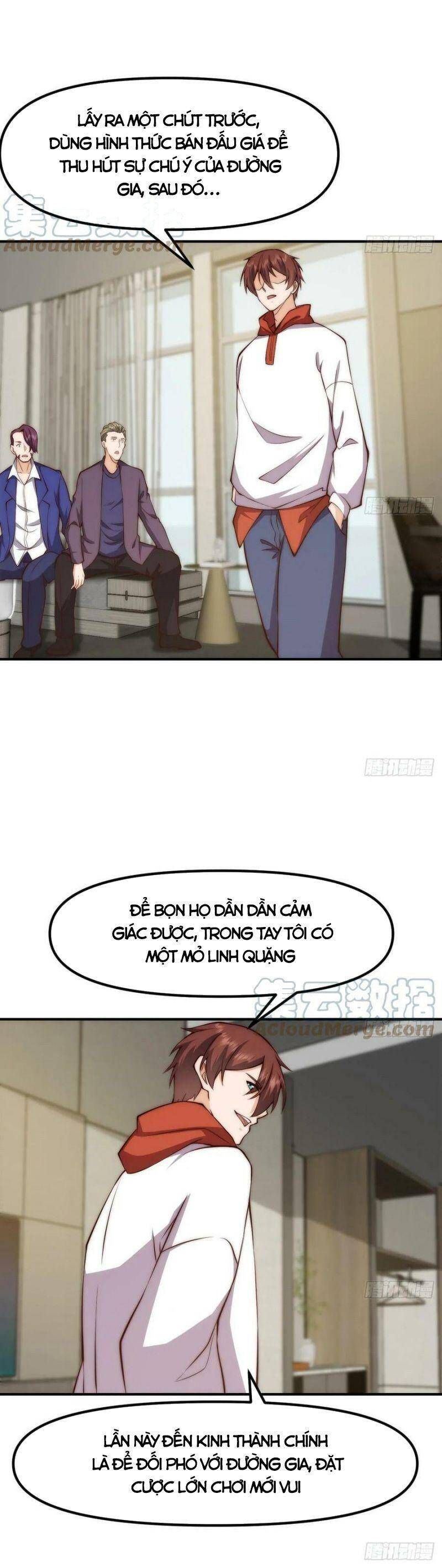 đọc truyện Tu Tiên Trở Về Tại Vườn Trường Chương 412 ảnh 13 tại Thiên Thai Truyện