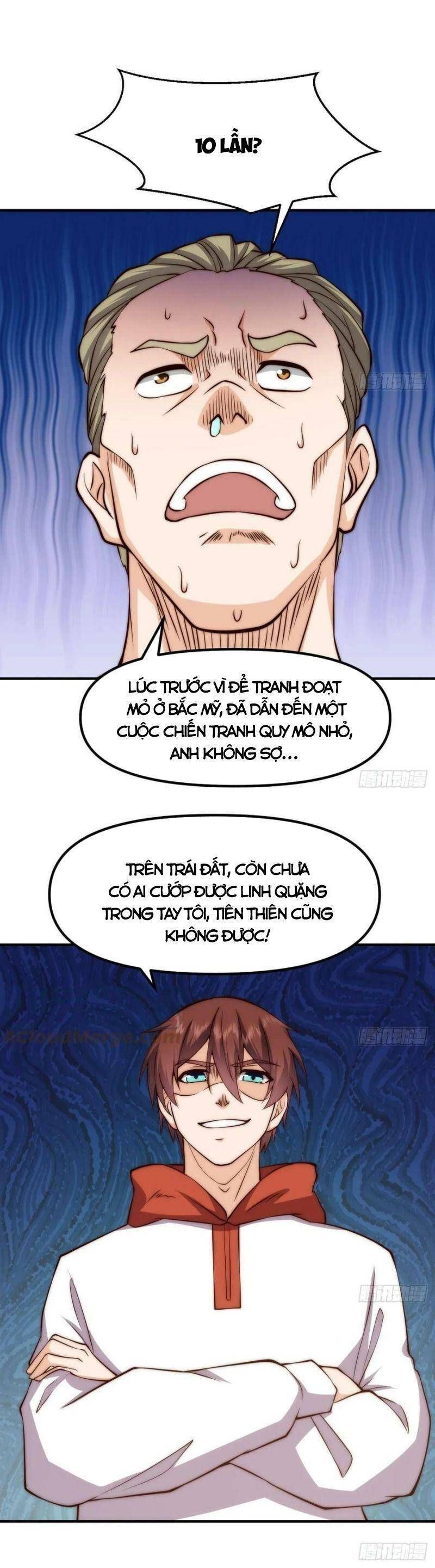 đọc truyện Tu Tiên Trở Về Tại Vườn Trường Chương 412 ảnh 10 tại Thiên Thai Truyện