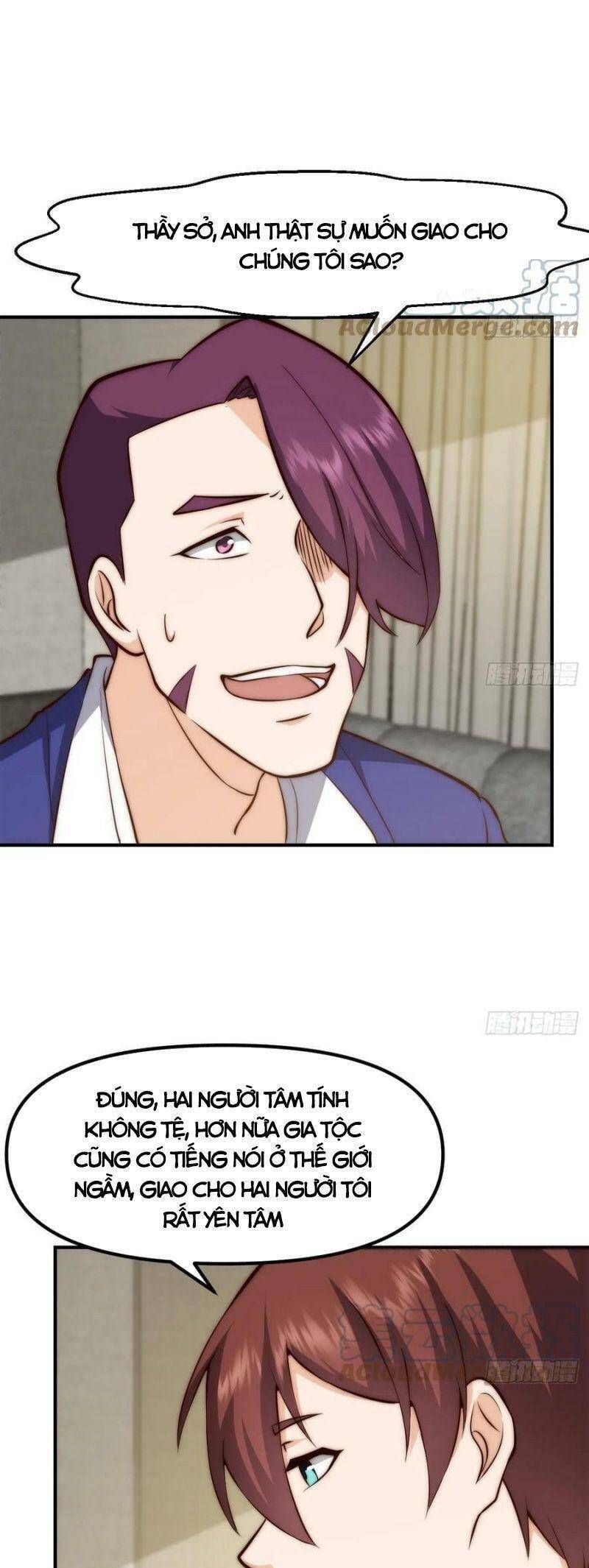 đọc truyện Tu Tiên Trở Về Tại Vườn Trường Chương 412 ảnh 11 tại Thiên Thai Truyện