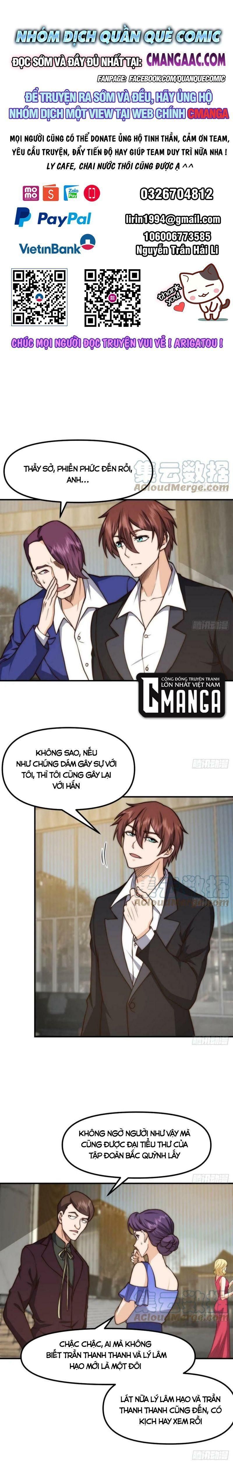 đọc truyện Tu Tiên Trở Về Tại Vườn Trường Chương 413 ảnh 3 tại Thiên Thai Truyện