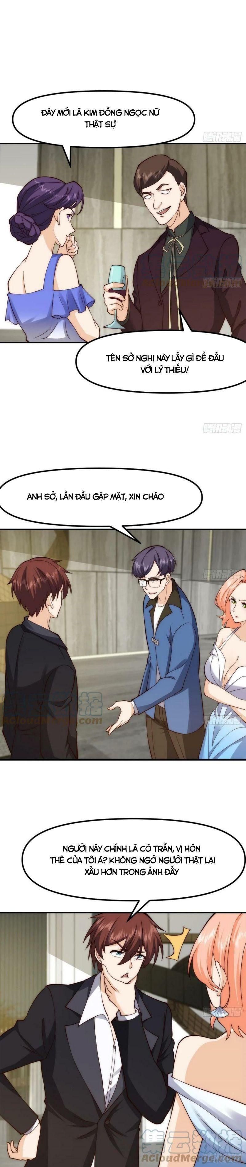 đọc truyện Tu Tiên Trở Về Tại Vườn Trường Chương 414 ảnh 8 tại Thiên Thai Truyện