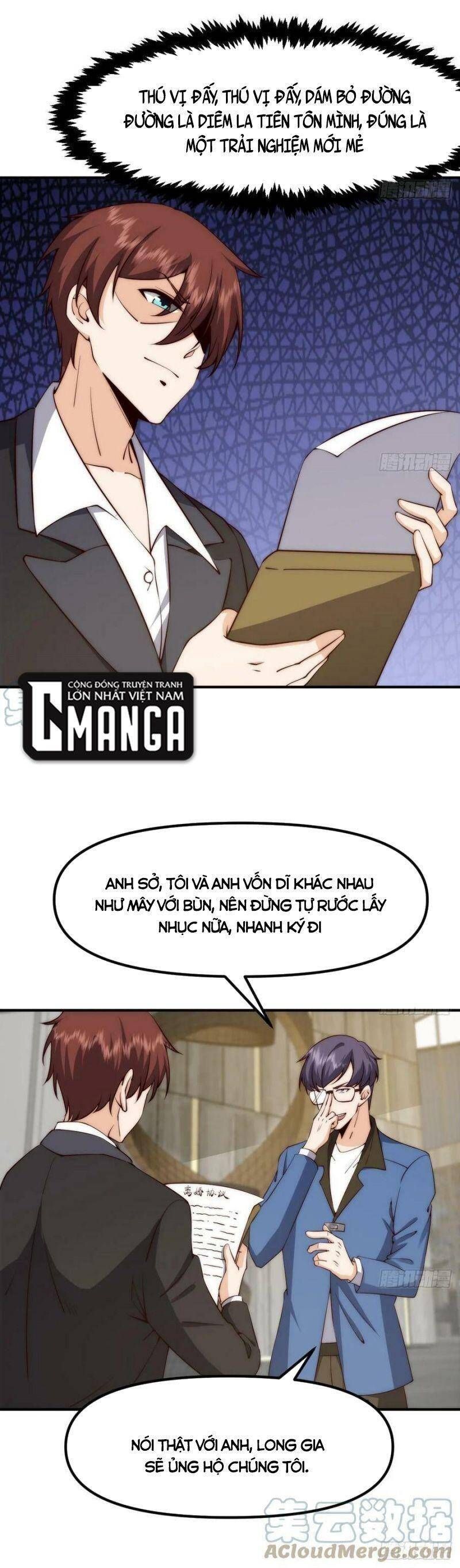 đọc truyện Tu Tiên Trở Về Tại Vườn Trường Chương 415 ảnh 6 tại Thiên Thai Truyện