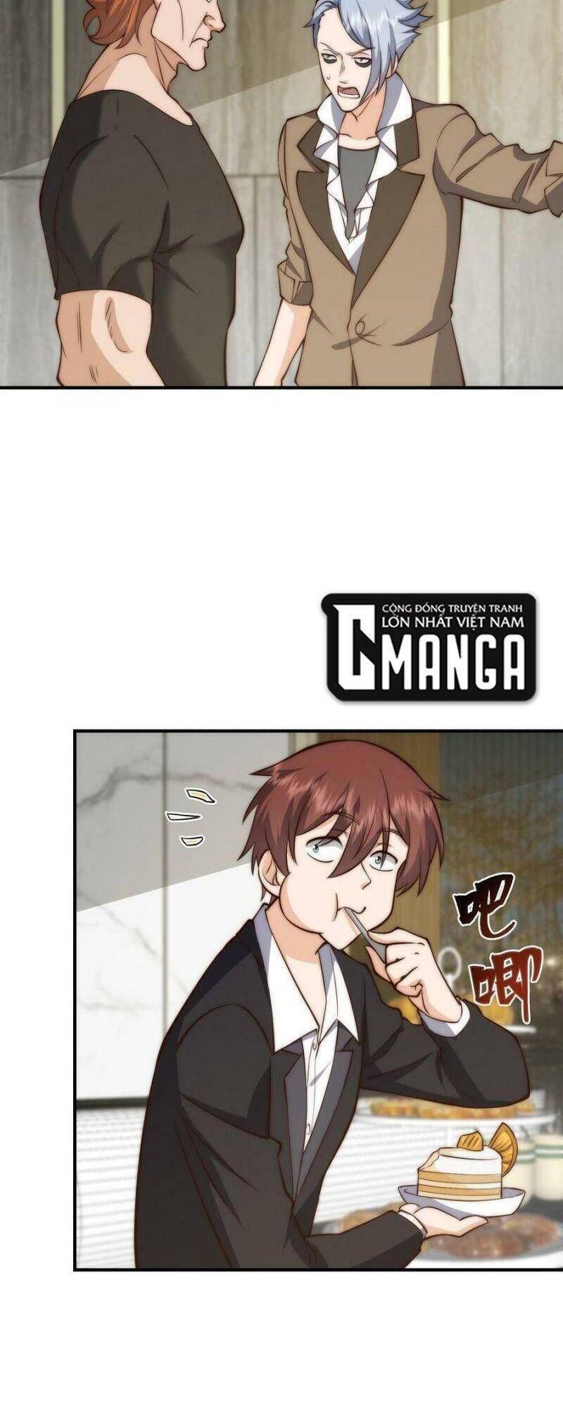 đọc truyện Tu Tiên Trở Về Tại Vườn Trường Chương 416 ảnh 15 tại Thiên Thai Truyện