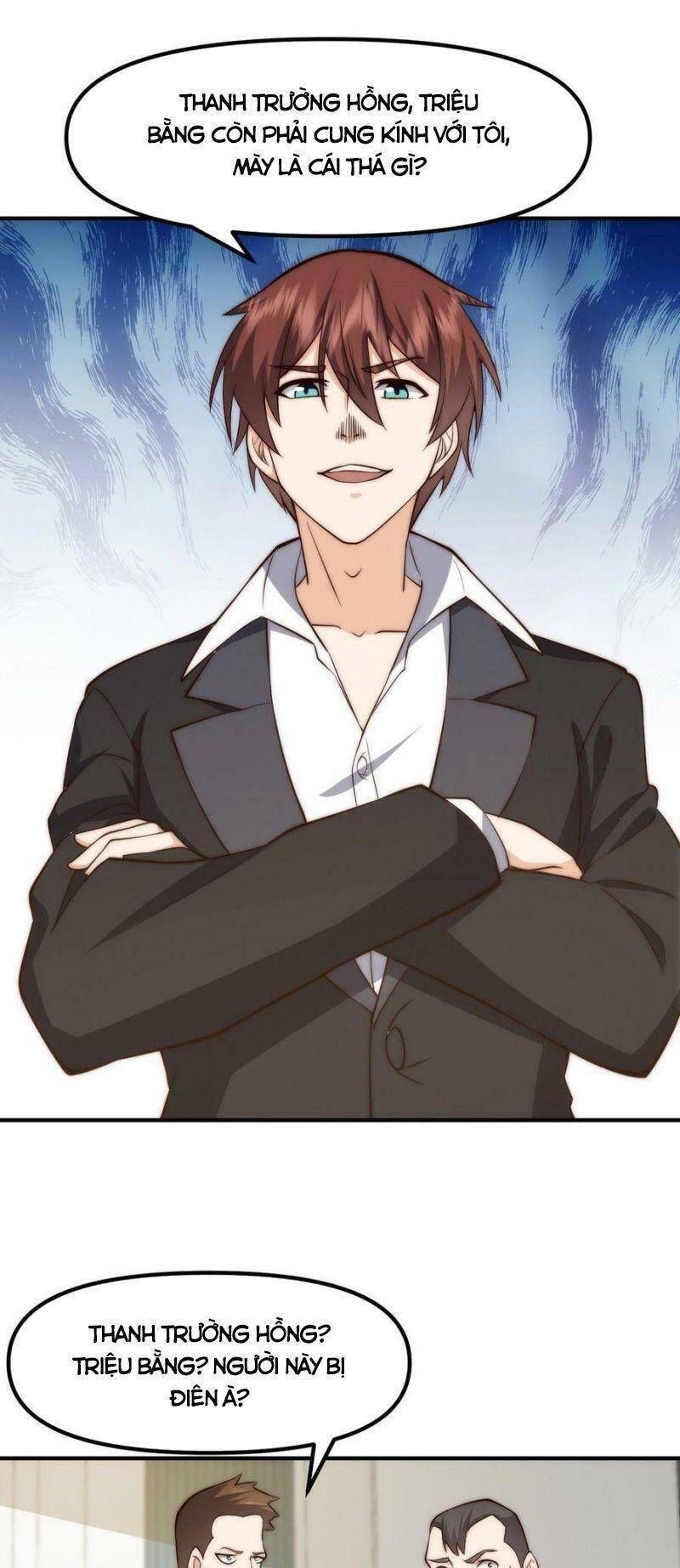 đọc truyện Tu Tiên Trở Về Tại Vườn Trường Chương 416 ảnh 10 tại Thiên Thai Truyện