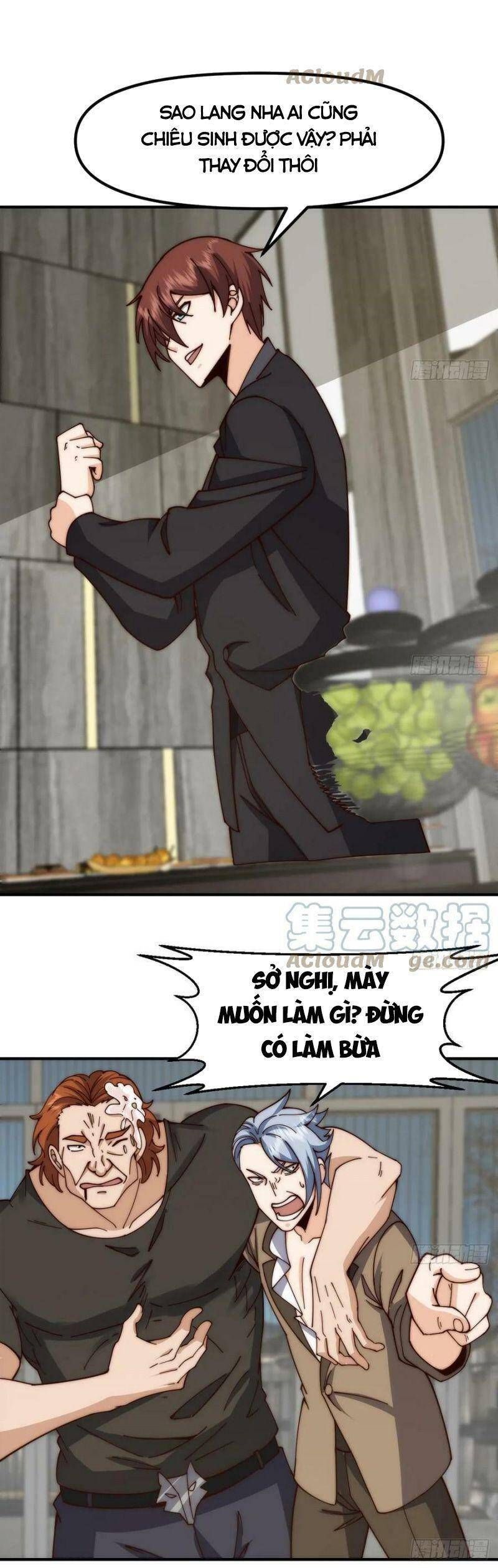 đọc truyện Tu Tiên Trở Về Tại Vườn Trường Chương 417 ảnh 12 tại Thiên Thai Truyện