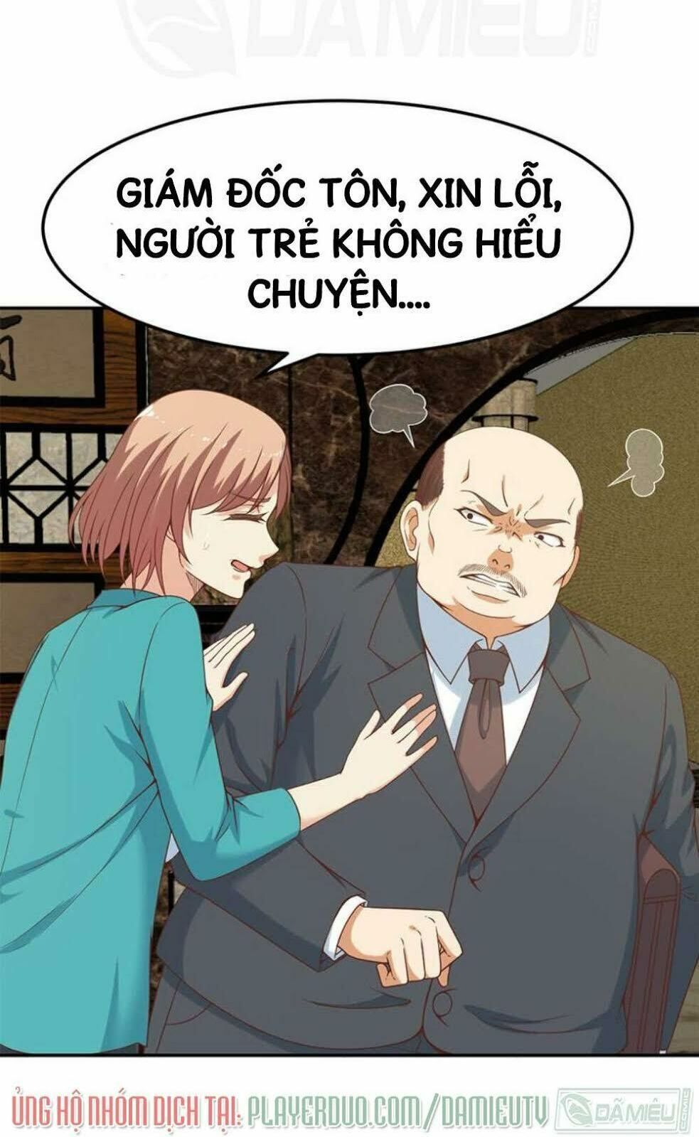 đọc truyện Tu Tiên Trở Về Tại Vườn Trường Chương 42 ảnh 13 tại Thiên Thai Truyện