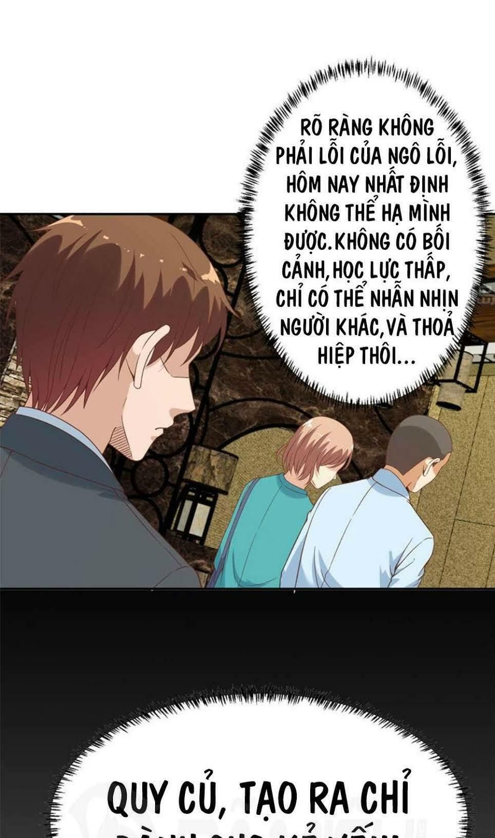 đọc truyện Tu Tiên Trở Về Tại Vườn Trường Chương 42 ảnh 4 tại Thiên Thai Truyện