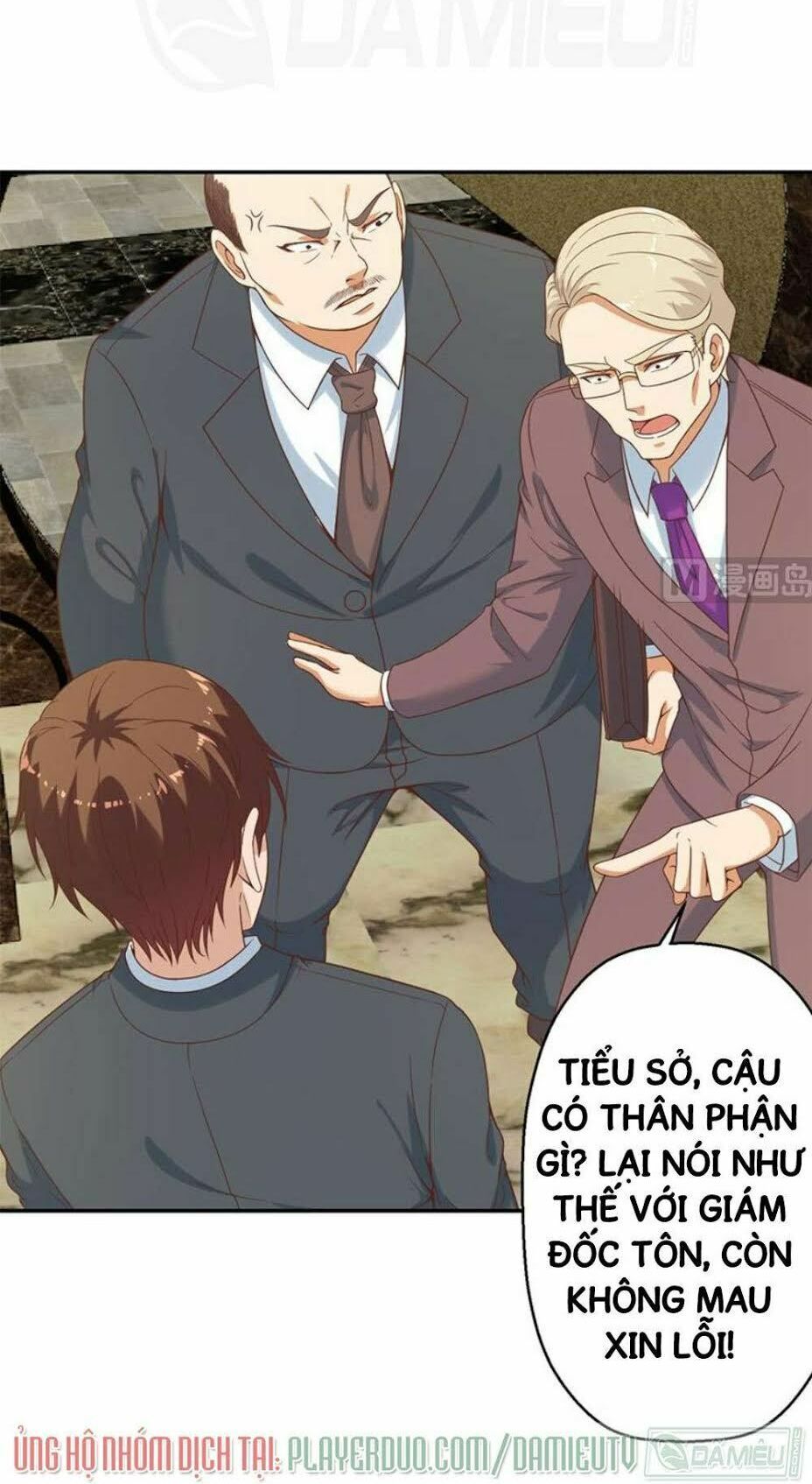 đọc truyện Tu Tiên Trở Về Tại Vườn Trường Chương 42 ảnh 9 tại Thiên Thai Truyện