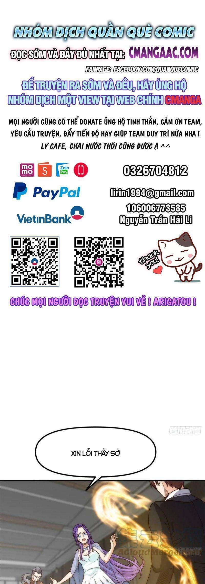 đọc truyện Tu Tiên Trở Về Tại Vườn Trường Chương 420 ảnh 3 tại Thiên Thai Truyện