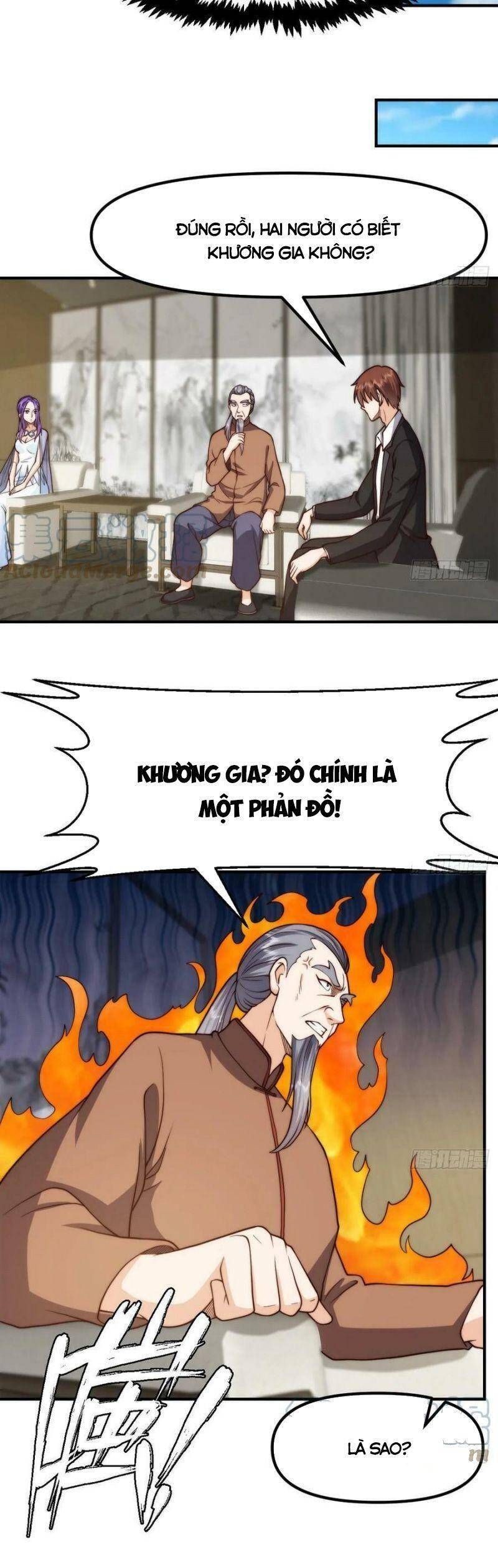 đọc truyện Tu Tiên Trở Về Tại Vườn Trường Chương 420 ảnh 12 tại Thiên Thai Truyện