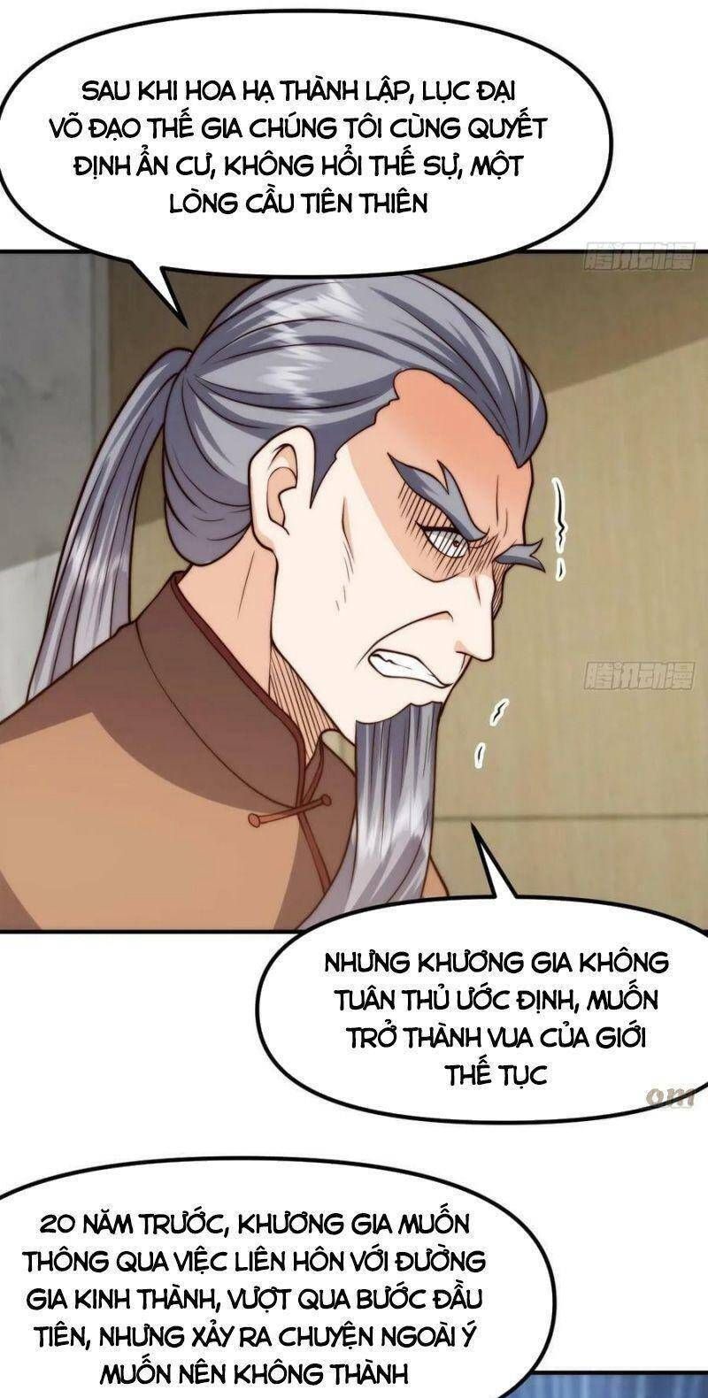 đọc truyện Tu Tiên Trở Về Tại Vườn Trường Chương 420 ảnh 13 tại Thiên Thai Truyện