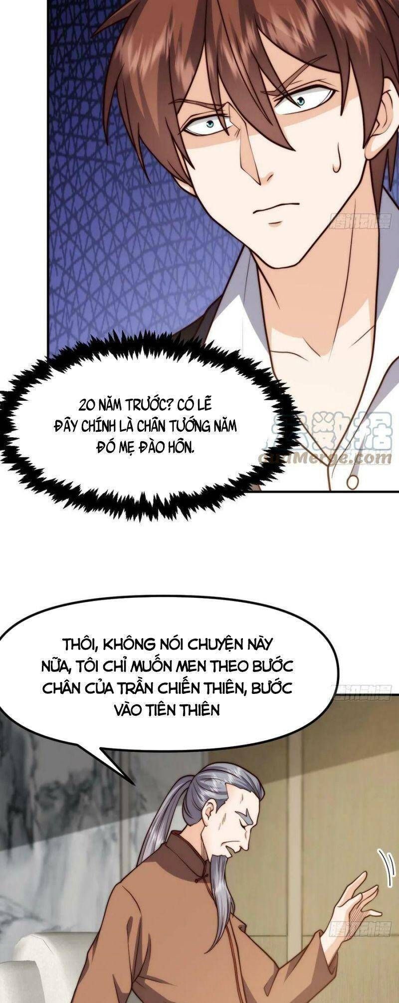 đọc truyện Tu Tiên Trở Về Tại Vườn Trường Chương 420 ảnh 15 tại Thiên Thai Truyện