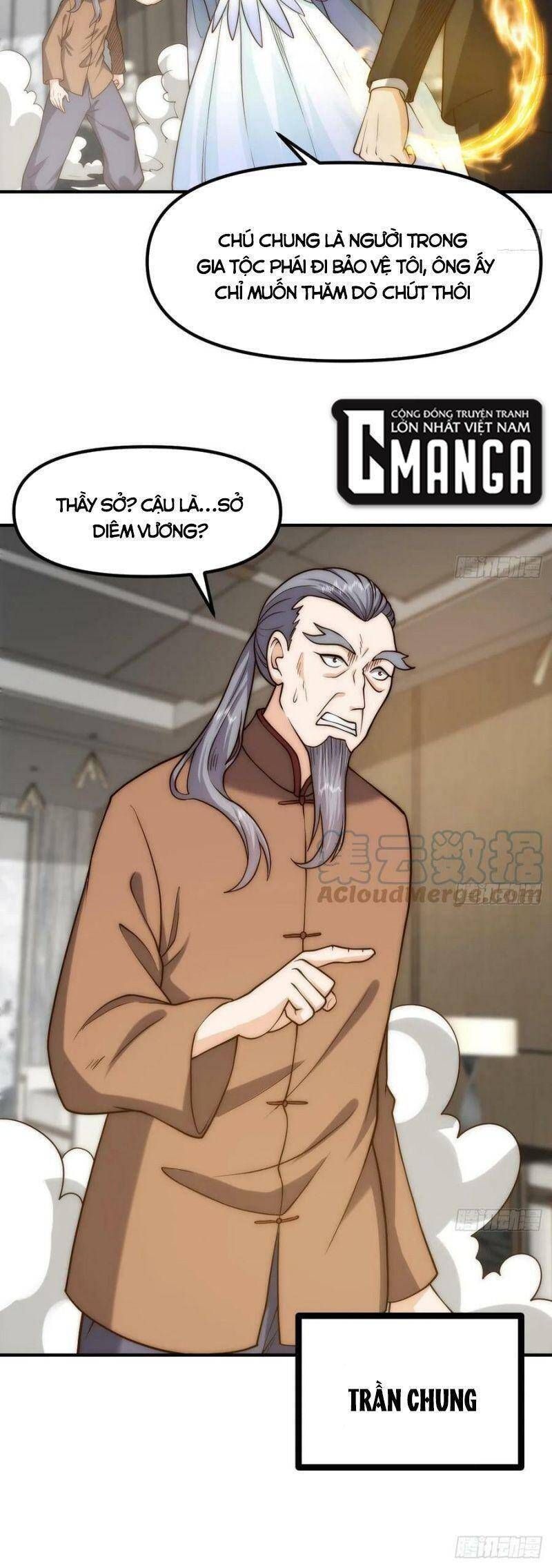 đọc truyện Tu Tiên Trở Về Tại Vườn Trường Chương 420 ảnh 4 tại Thiên Thai Truyện