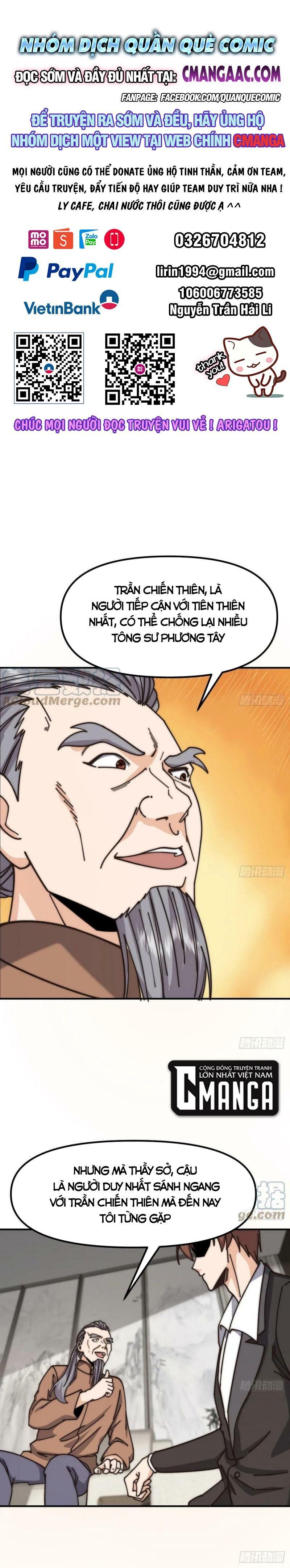 đọc truyện Tu Tiên Trở Về Tại Vườn Trường Chương 421 ảnh 3 tại Thiên Thai Truyện