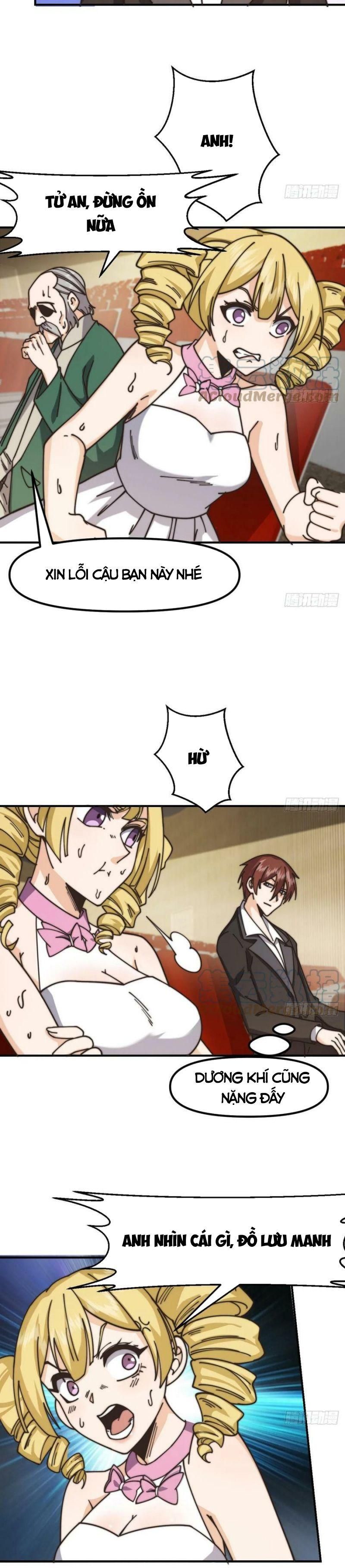 đọc truyện Tu Tiên Trở Về Tại Vườn Trường Chương 421 ảnh 8 tại Thiên Thai Truyện