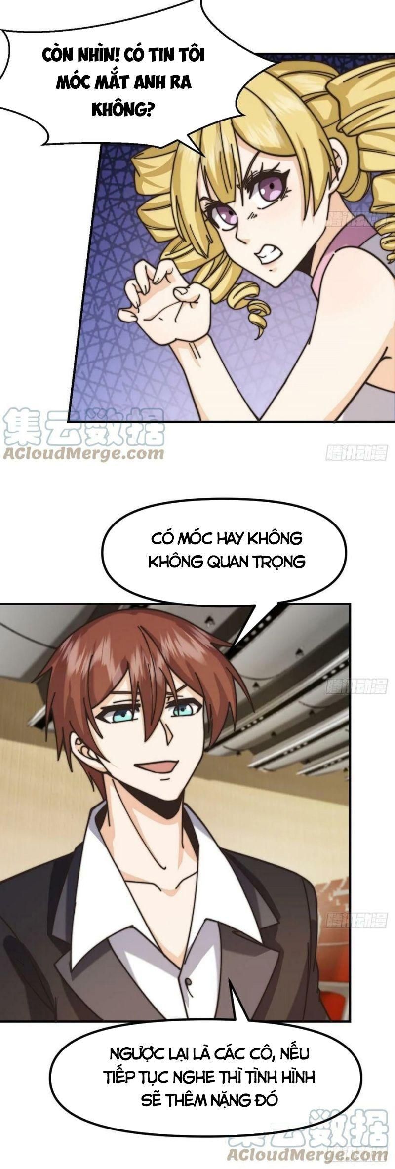 đọc truyện Tu Tiên Trở Về Tại Vườn Trường Chương 421 ảnh 10 tại Thiên Thai Truyện