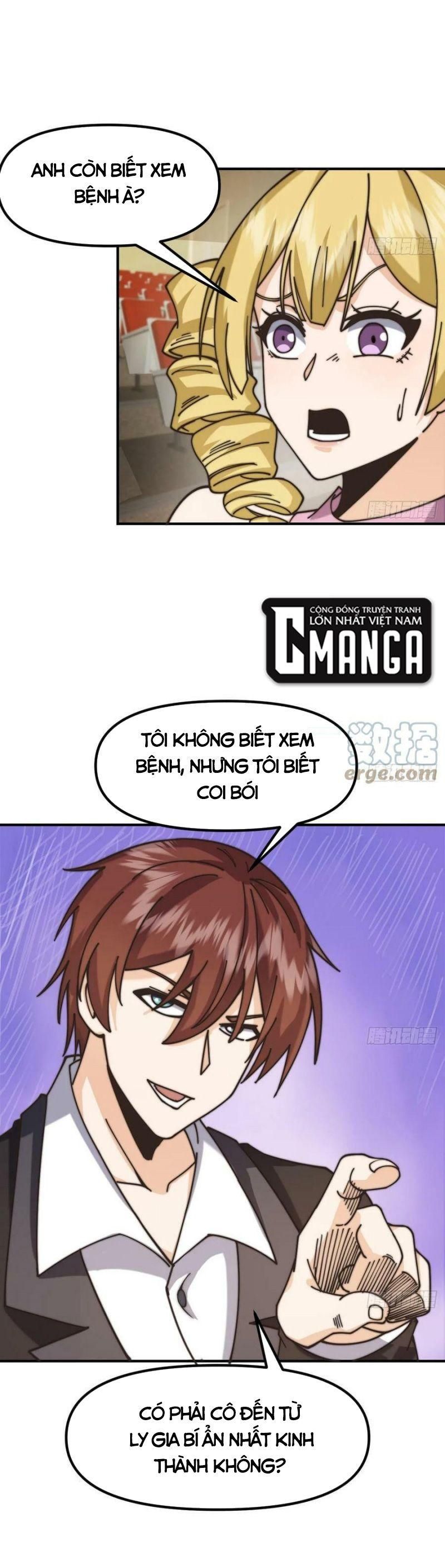 đọc truyện Tu Tiên Trở Về Tại Vườn Trường Chương 421 ảnh 11 tại Thiên Thai Truyện