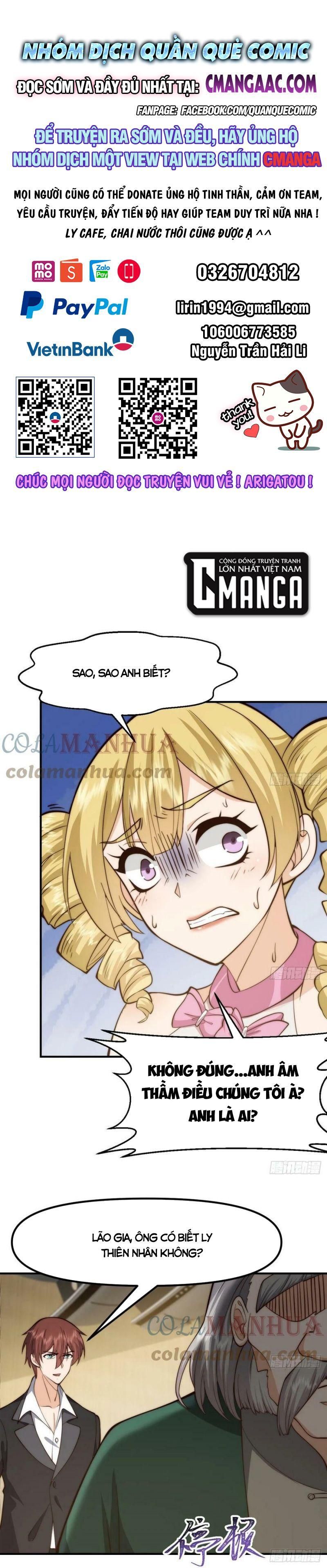 đọc truyện Tu Tiên Trở Về Tại Vườn Trường Chương 422 ảnh 3 tại Thiên Thai Truyện