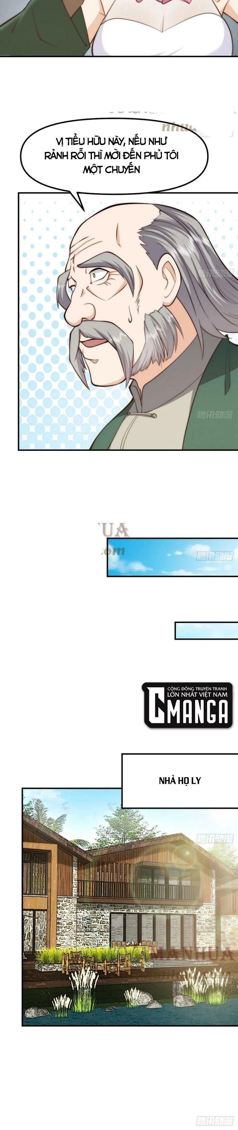 đọc truyện Tu Tiên Trở Về Tại Vườn Trường Chương 422 ảnh 5 tại Thiên Thai Truyện