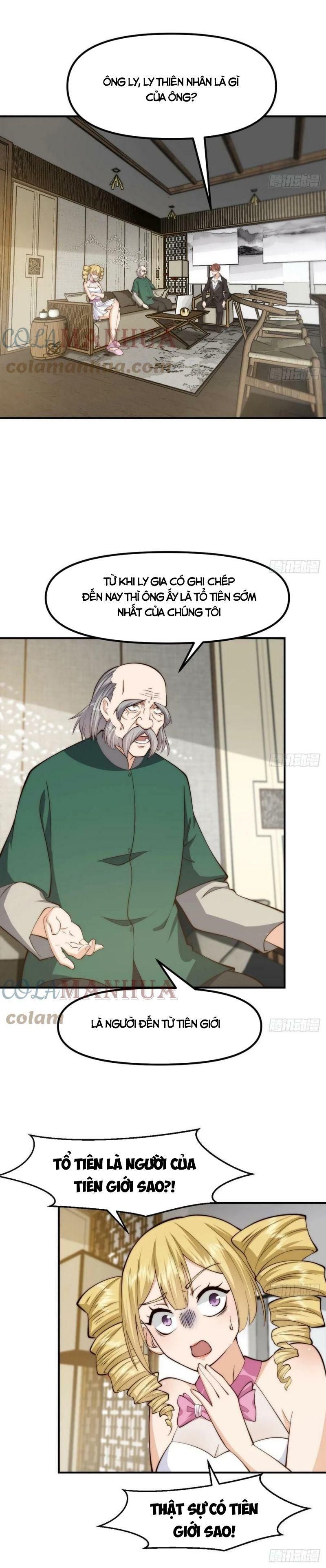 đọc truyện Tu Tiên Trở Về Tại Vườn Trường Chương 422 ảnh 6 tại Thiên Thai Truyện