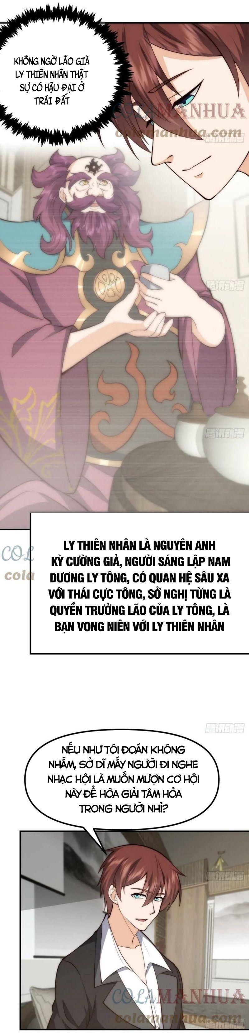 đọc truyện Tu Tiên Trở Về Tại Vườn Trường Chương 422 ảnh 7 tại Thiên Thai Truyện