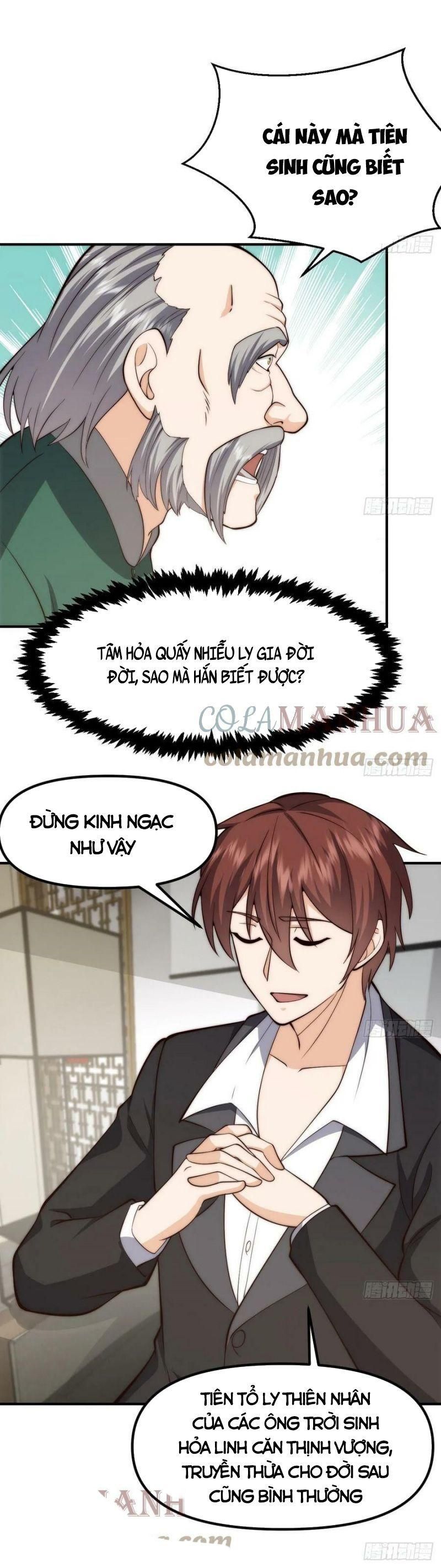 đọc truyện Tu Tiên Trở Về Tại Vườn Trường Chương 422 ảnh 8 tại Thiên Thai Truyện