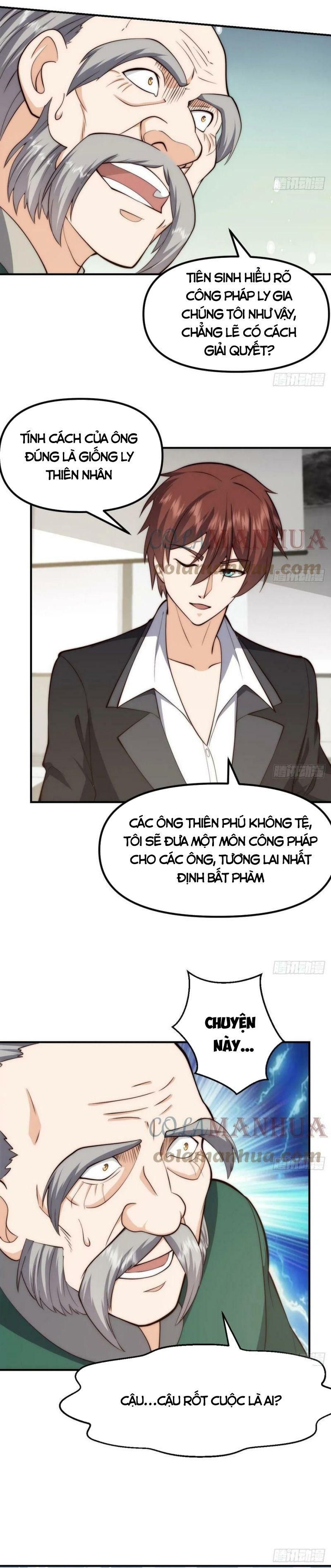 đọc truyện Tu Tiên Trở Về Tại Vườn Trường Chương 422 ảnh 9 tại Thiên Thai Truyện