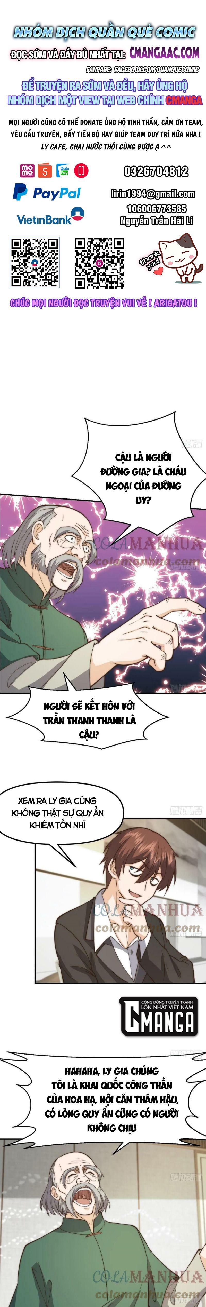 đọc truyện Tu Tiên Trở Về Tại Vườn Trường Chương 423 ảnh 3 tại Thiên Thai Truyện