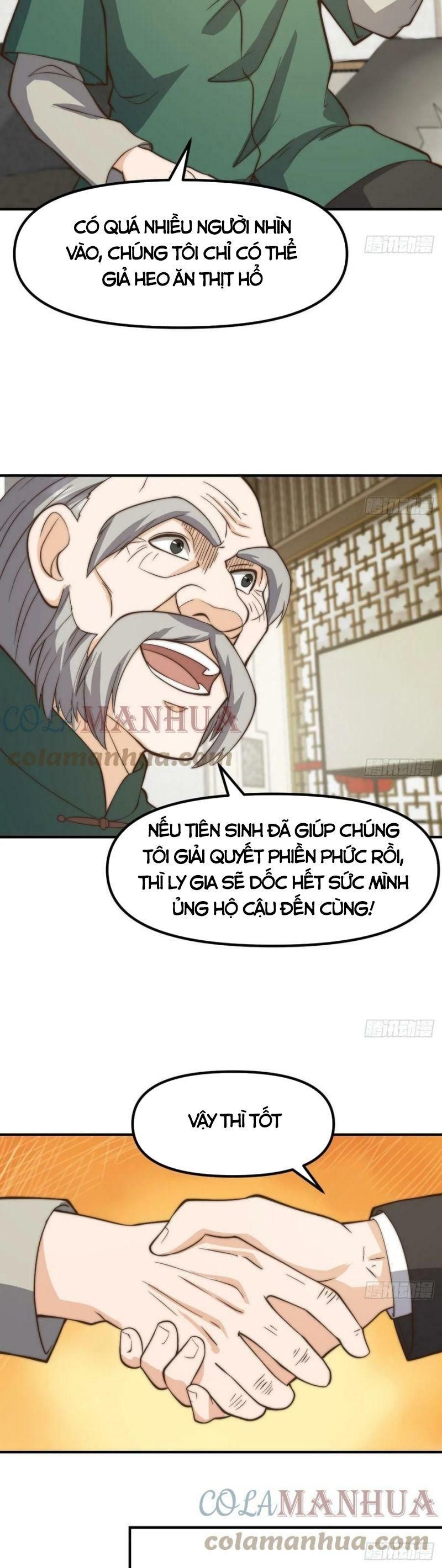 đọc truyện Tu Tiên Trở Về Tại Vườn Trường Chương 423 ảnh 4 tại Thiên Thai Truyện