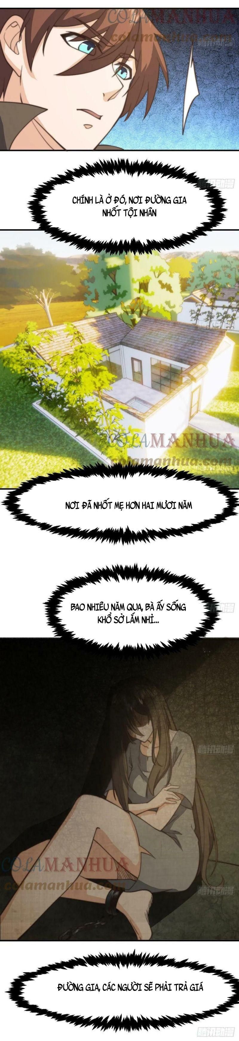 đọc truyện Tu Tiên Trở Về Tại Vườn Trường Chương 423 ảnh 8 tại Thiên Thai Truyện