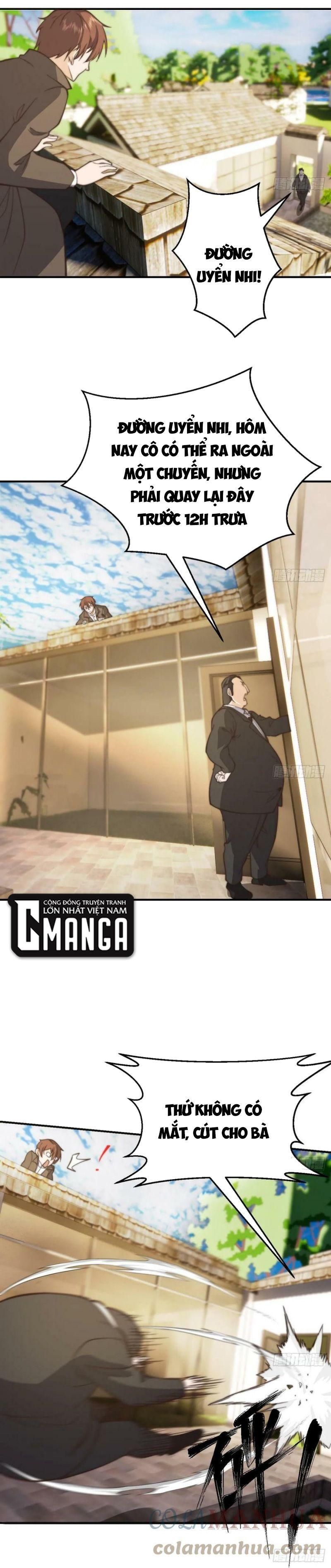 đọc truyện Tu Tiên Trở Về Tại Vườn Trường Chương 423 ảnh 9 tại Thiên Thai Truyện