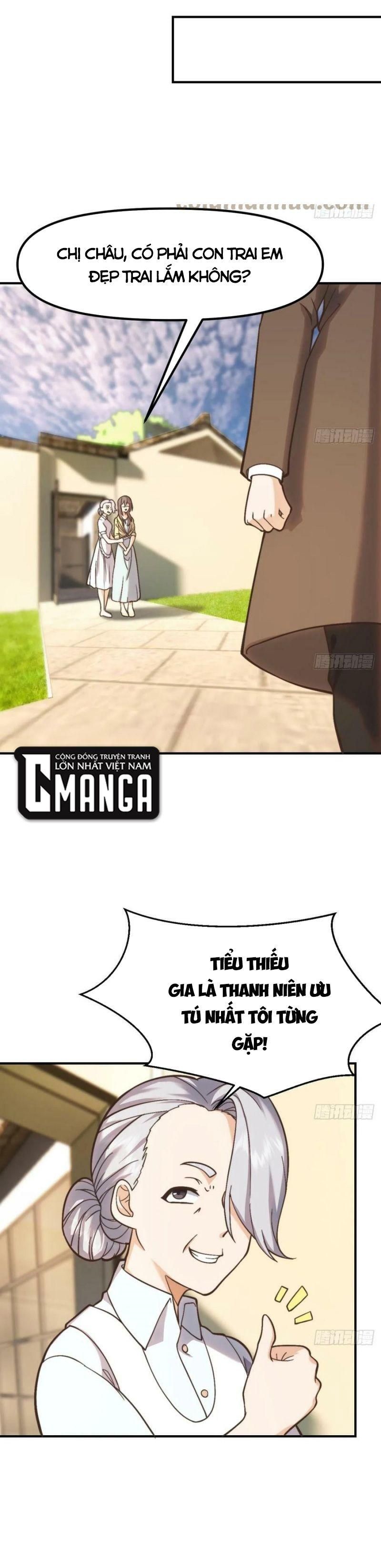 đọc truyện Tu Tiên Trở Về Tại Vườn Trường Chương 424 ảnh 11 tại Thiên Thai Truyện