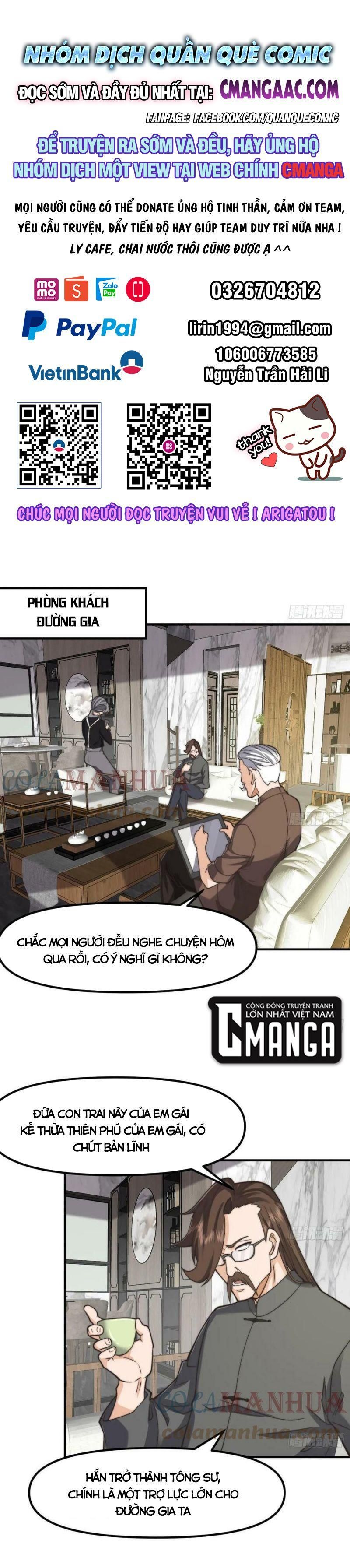 đọc truyện Tu Tiên Trở Về Tại Vườn Trường Chương 425 ảnh 3 tại Thiên Thai Truyện