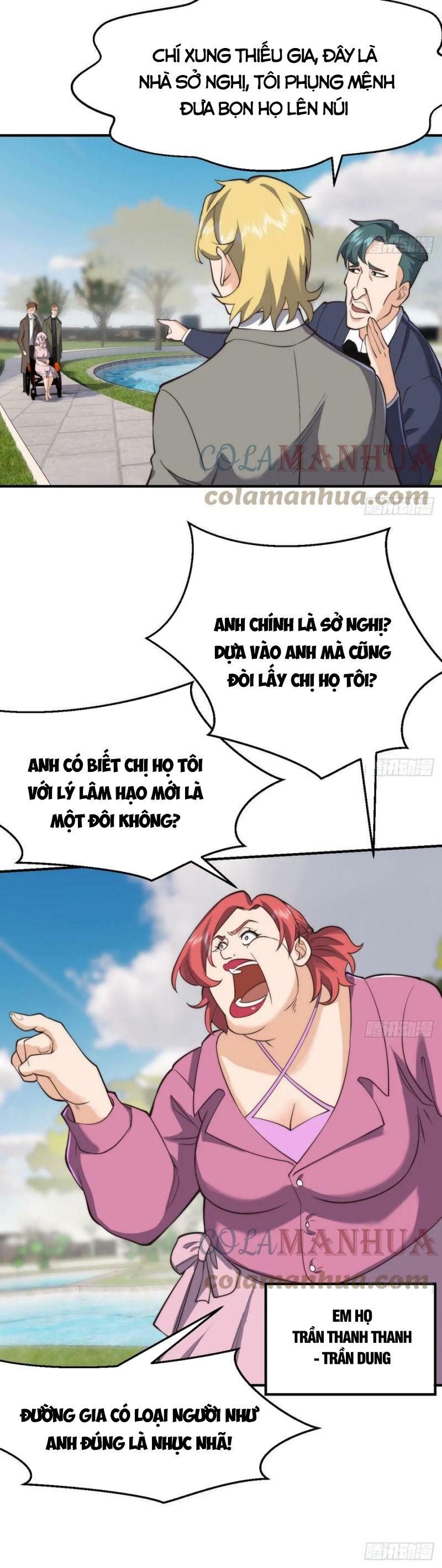 đọc truyện Tu Tiên Trở Về Tại Vườn Trường Chương 425 ảnh 9 tại Thiên Thai Truyện