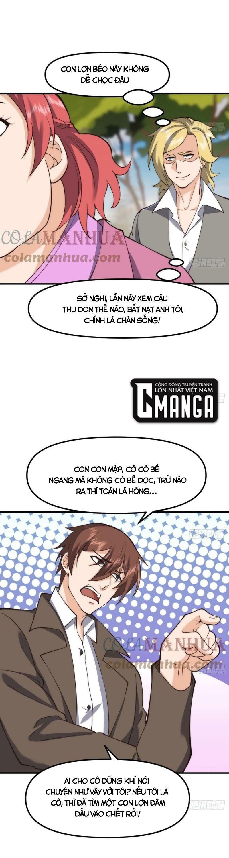 đọc truyện Tu Tiên Trở Về Tại Vườn Trường Chương 425 ảnh 10 tại Thiên Thai Truyện