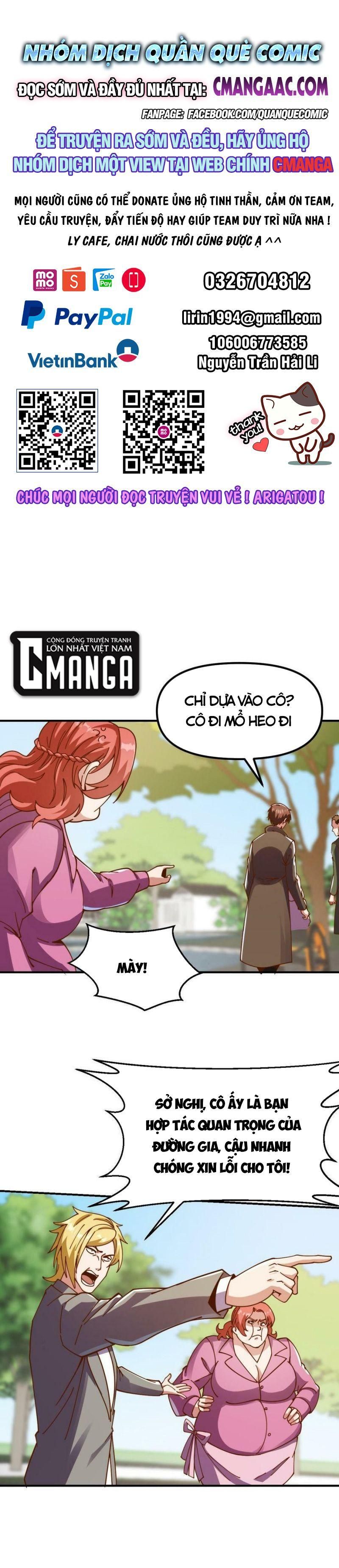 đọc truyện Tu Tiên Trở Về Tại Vườn Trường Chương 426 ảnh 3 tại Thiên Thai Truyện