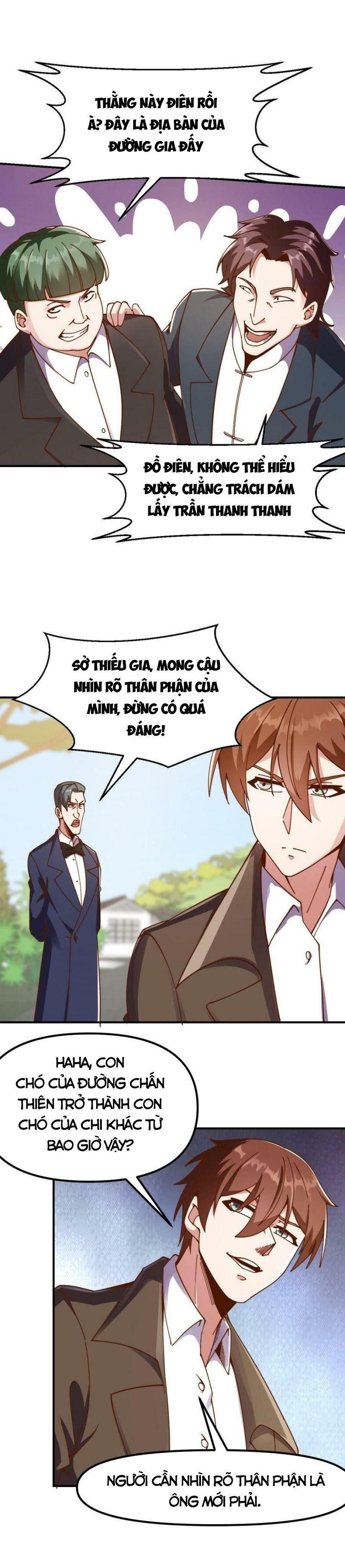 đọc truyện Tu Tiên Trở Về Tại Vườn Trường Chương 426 ảnh 5 tại Thiên Thai Truyện