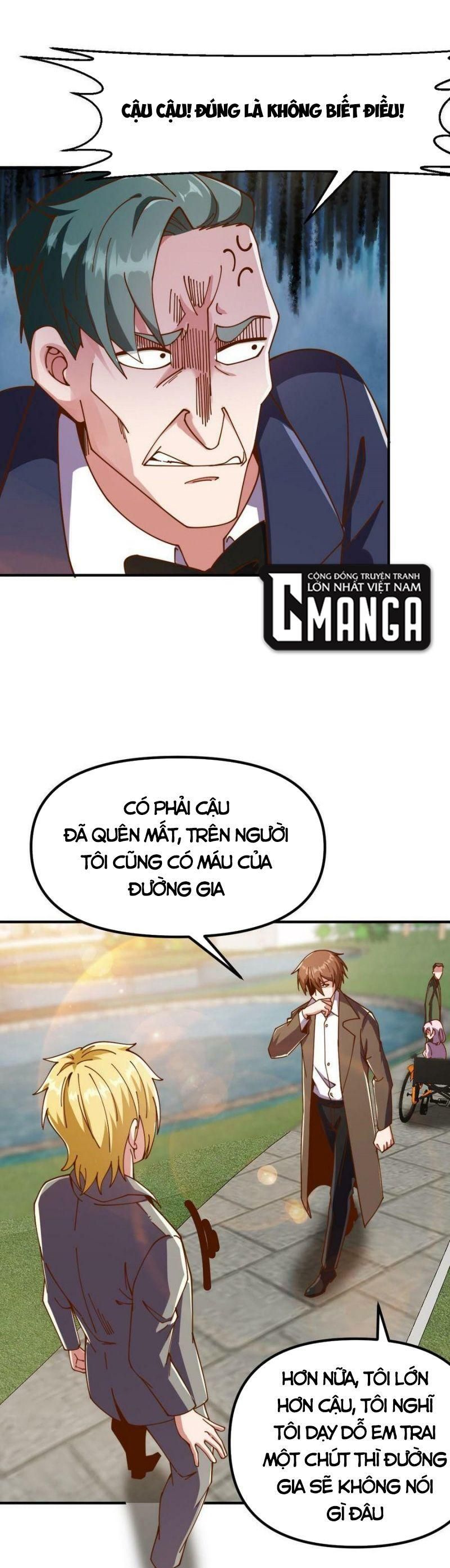 đọc truyện Tu Tiên Trở Về Tại Vườn Trường Chương 426 ảnh 6 tại Thiên Thai Truyện