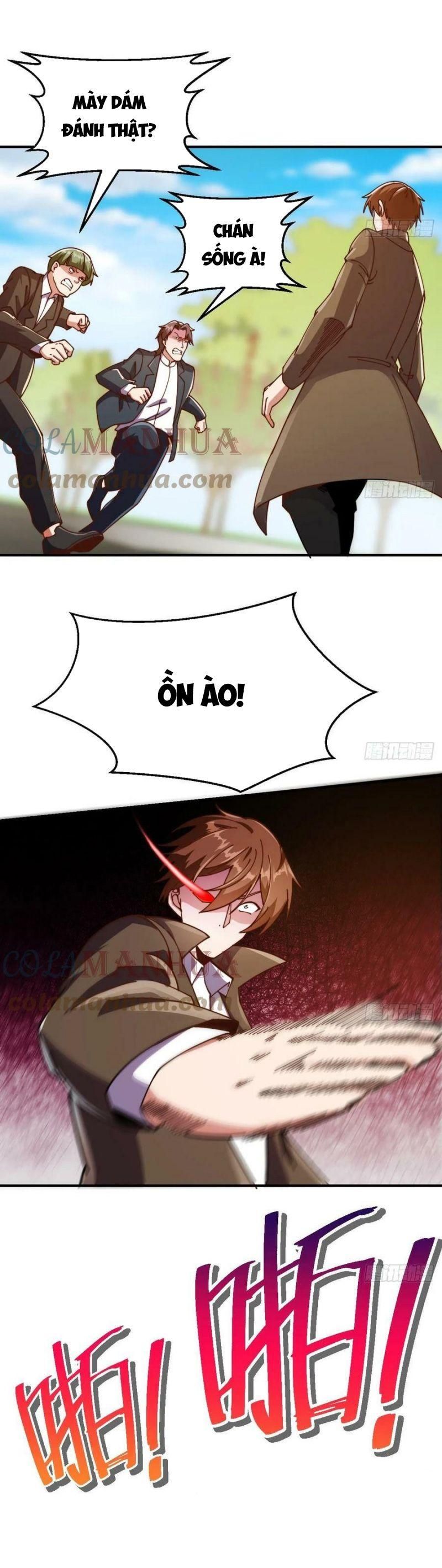 đọc truyện Tu Tiên Trở Về Tại Vườn Trường Chương 426 ảnh 8 tại Thiên Thai Truyện