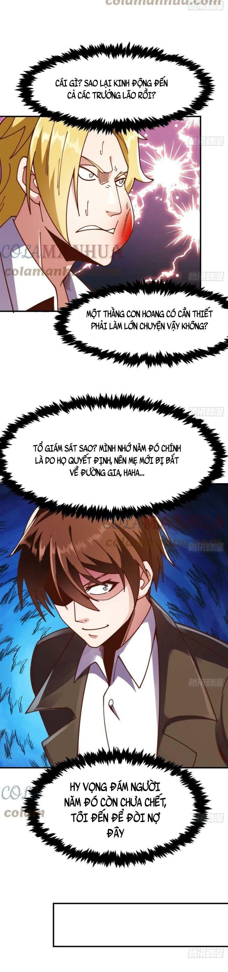 đọc truyện Tu Tiên Trở Về Tại Vườn Trường Chương 426 ảnh 10 tại Thiên Thai Truyện