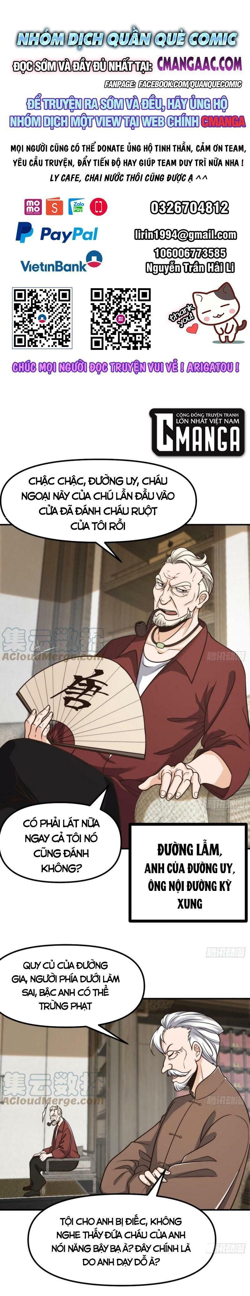 đọc truyện Tu Tiên Trở Về Tại Vườn Trường Chương 427 ảnh 3 tại Thiên Thai Truyện