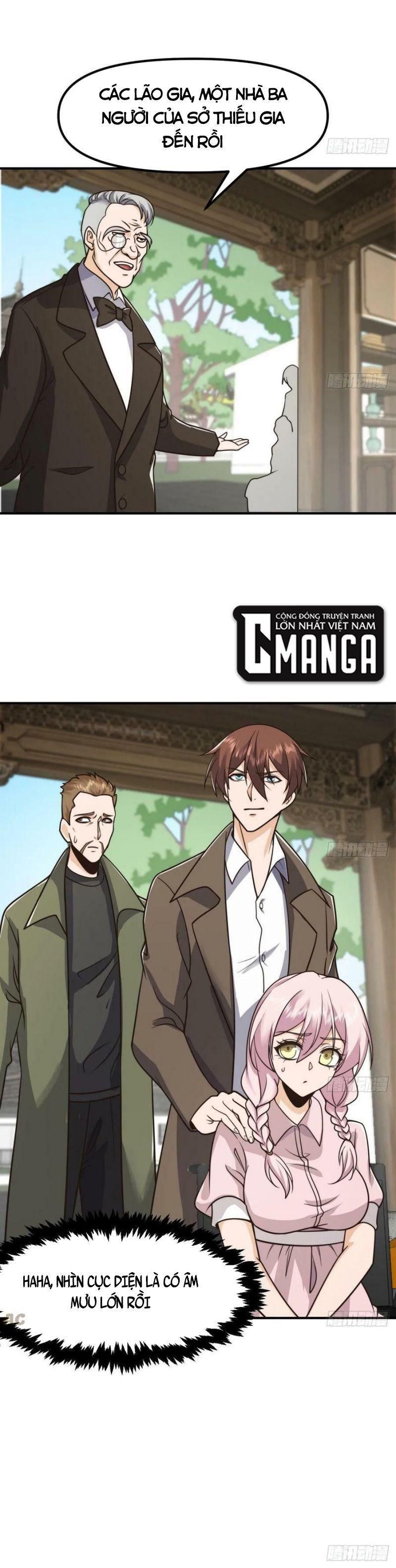 đọc truyện Tu Tiên Trở Về Tại Vườn Trường Chương 427 ảnh 5 tại Thiên Thai Truyện