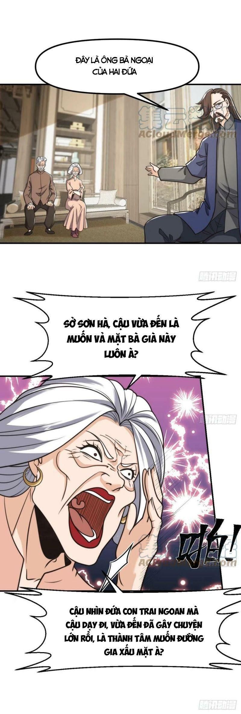 đọc truyện Tu Tiên Trở Về Tại Vườn Trường Chương 427 ảnh 7 tại Thiên Thai Truyện