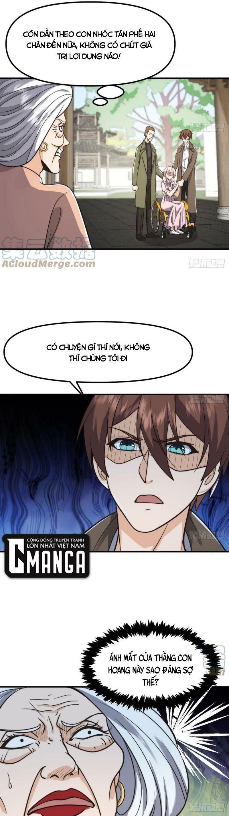 đọc truyện Tu Tiên Trở Về Tại Vườn Trường Chương 427 ảnh 8 tại Thiên Thai Truyện