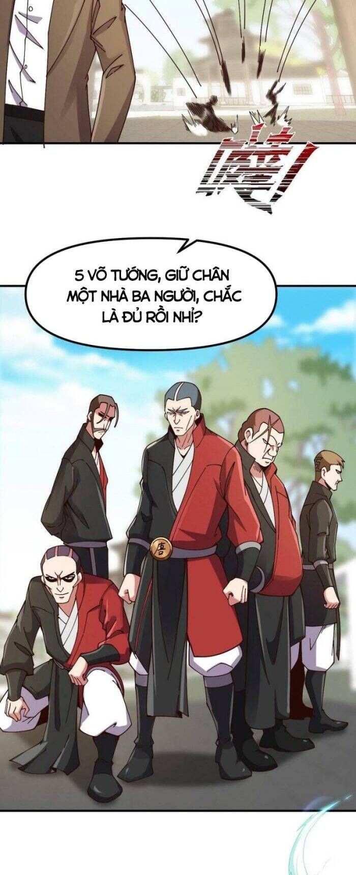 đọc truyện Tu Tiên Trở Về Tại Vườn Trường Chương 428 ảnh 13 tại Thiên Thai Truyện