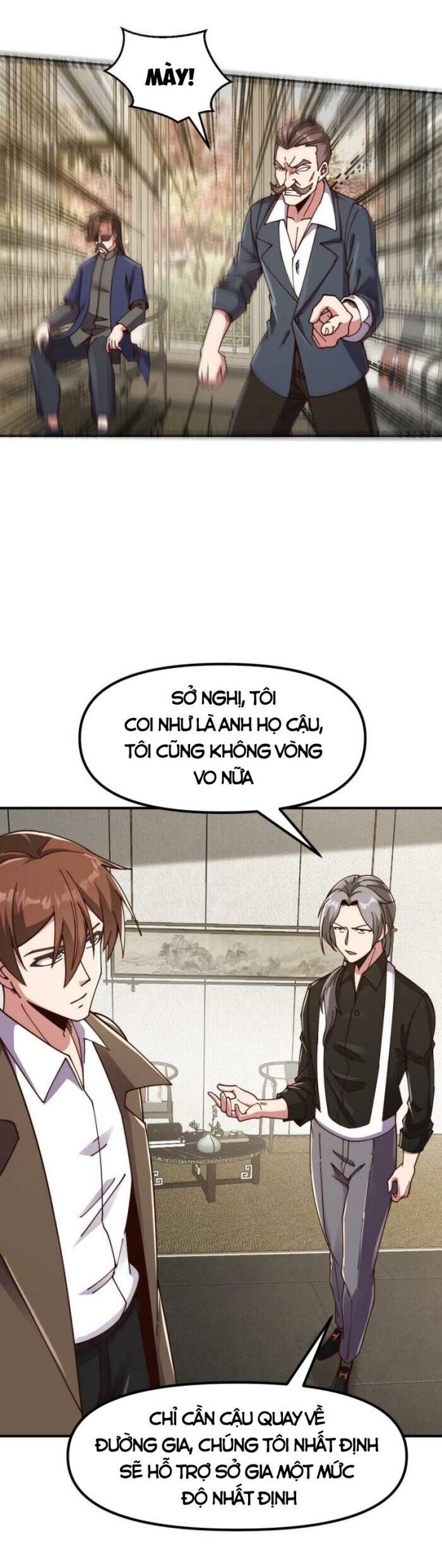 đọc truyện Tu Tiên Trở Về Tại Vườn Trường Chương 428 ảnh 5 tại Thiên Thai Truyện