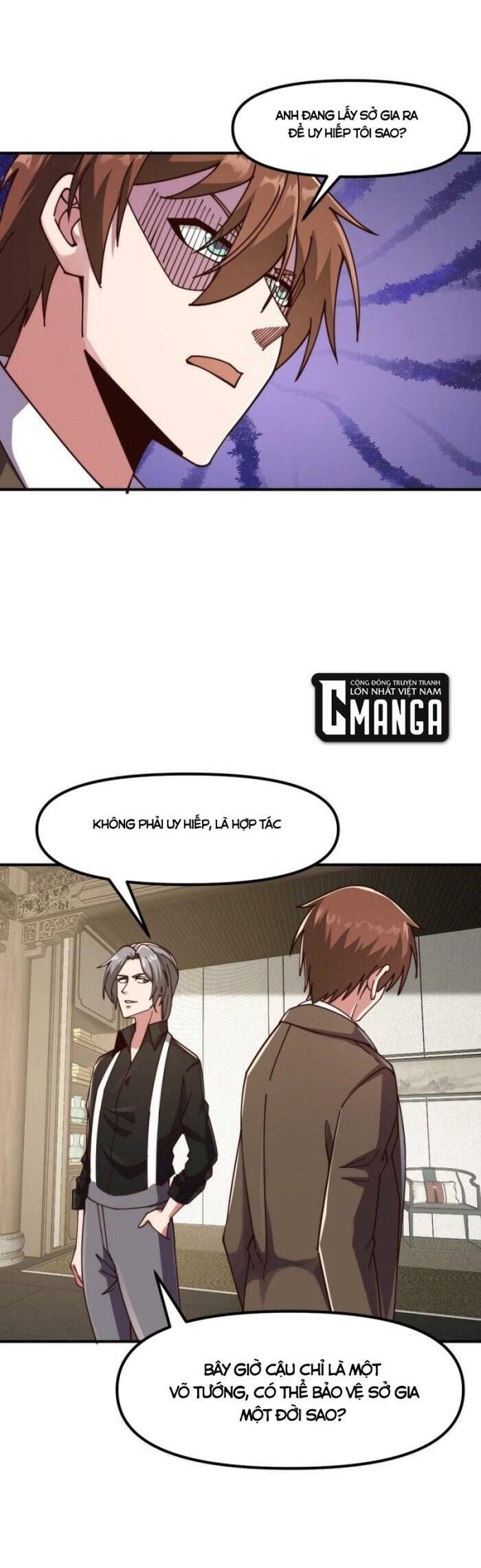 đọc truyện Tu Tiên Trở Về Tại Vườn Trường Chương 428 ảnh 6 tại Thiên Thai Truyện