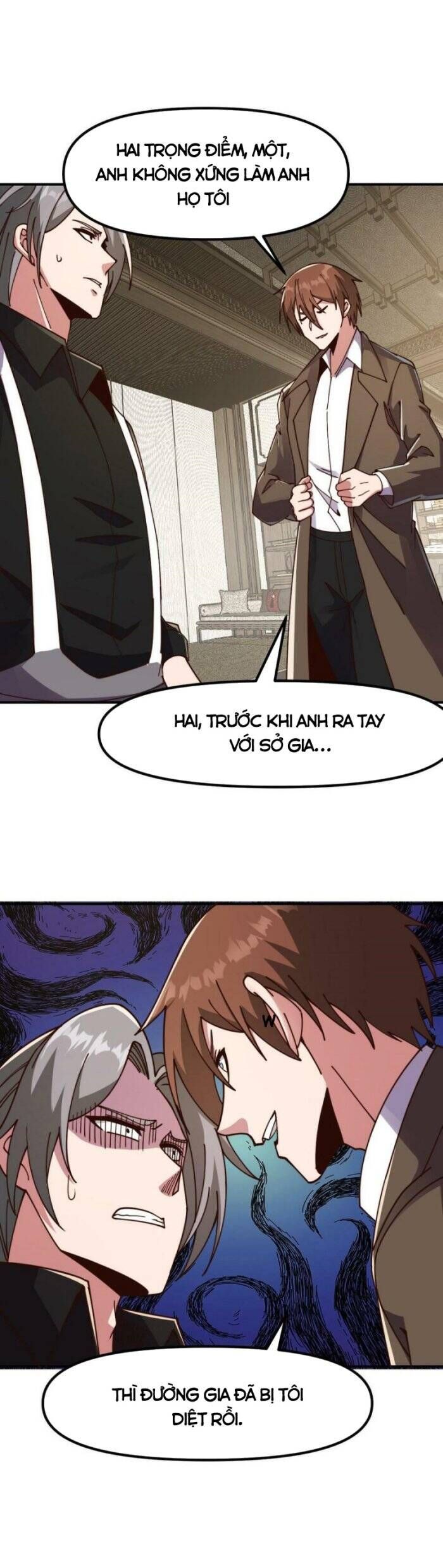 đọc truyện Tu Tiên Trở Về Tại Vườn Trường Chương 428 ảnh 7 tại Thiên Thai Truyện