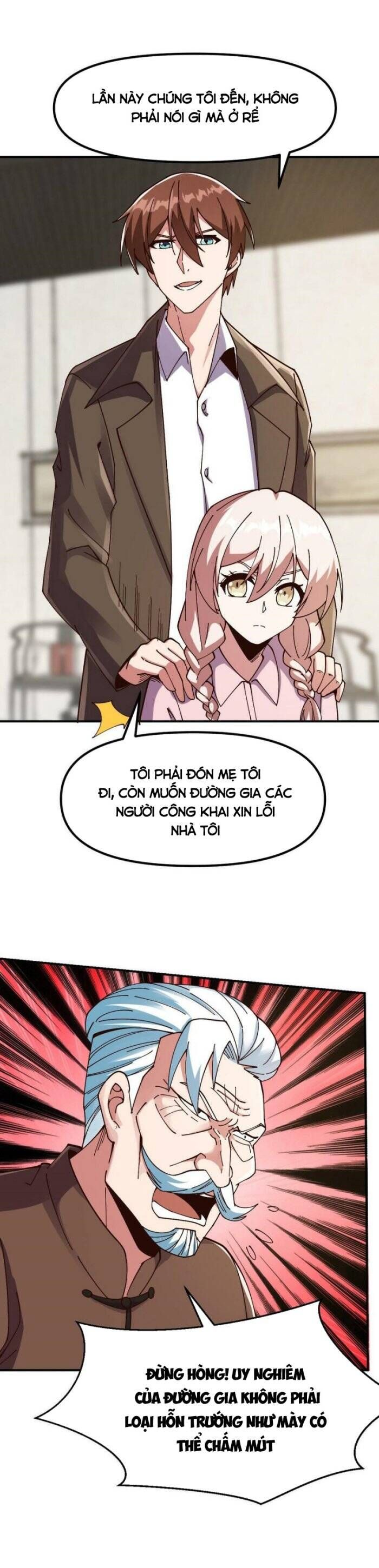 đọc truyện Tu Tiên Trở Về Tại Vườn Trường Chương 428 ảnh 11 tại Thiên Thai Truyện